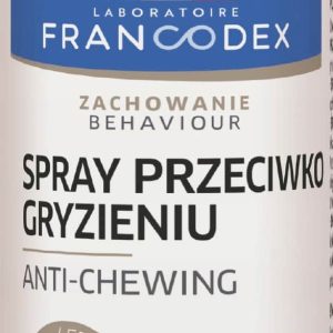 Francodex Spray przeciw obgryzaniu przez psy 200ml - 1 zdjęcie