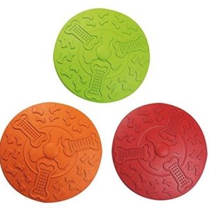 Frisbee Akcesoria guma Dia. 18 cm - 1 zdjęcie