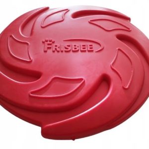 Frisbee dla psa / szczeniaka - wielkość 19 cm - 1 zdjęcie