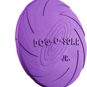 Frisbee Dla Psa Zabawka Latający Dysk Do Nauki - 1 zdjęcie
