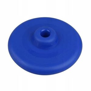 Frisbee Dysk Dla Psa Latający 22 CM Niebieski - 1 zdjęcie