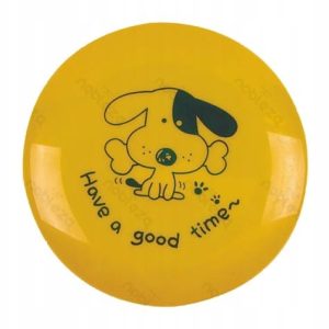 Frisbee Dysk Ring zabawka dla psa 20 cm - 1 zdjęcie