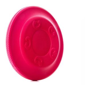 Frisbee Jk 17cm, zabawka z pianki Eva - 1 zdjęcie