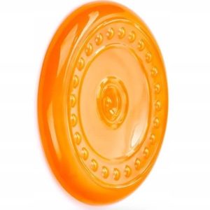 Frisbee Jk twardej gumy zapachowa 23m - 1 zdjęcie