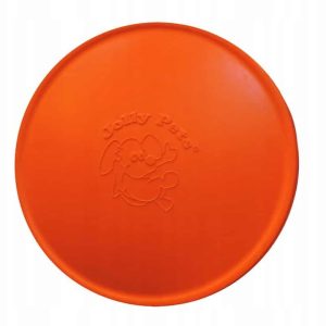 Frisbee Jolly Pets Dysk 19 cm pomarańczowy - 1 zdjęcie
