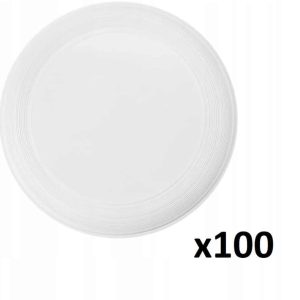 Frisbee Zabawka Dla Psów Do Nadruku 21cm 100szt - 1 zdjęcie