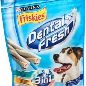 FRISKIES przysmak DENTAL FRESH 3w1 - 1 zdjęcie
