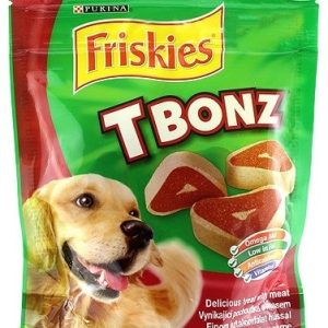 FRISKIES smakołyk T-BONZ - 1 zdjęcie