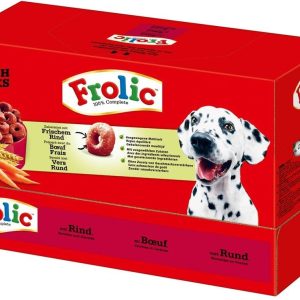 Frolic wołowina 7, 5 kg - 1 zdjęcie