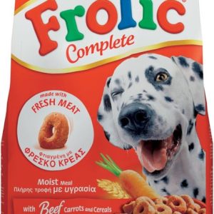 Frolic z wołowiną warzywami i zbożami 2 kg - 1 zdjęcie