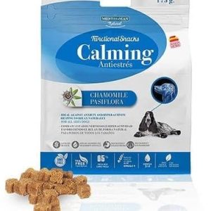 Functional Snacks Przysmak dla Psa 175 g : Rodzaj - CALMING - z rumiankiem - 1 zdjęcie