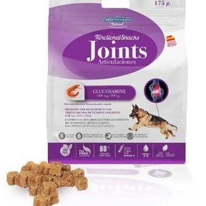 Functional Snacks Przysmak dla Psa 175 g : Rodzaj - JOINTS - z glukozaminą - 1 zdjęcie