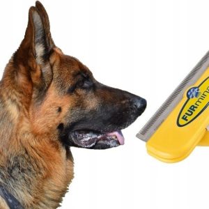 FURminator dla Psa do długiej sierści L szczotka - 1 zdjęcie