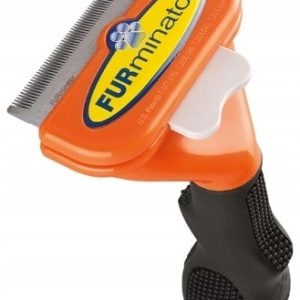 FURminator dla Psa do długiej sierści M zgrzebło - 1 zdjęcie