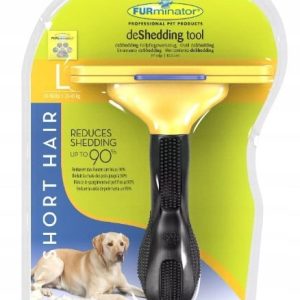FURminator dla Psa do krótkiej sierści L szczotka - 1 zdjęcie