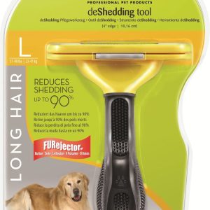 FURminator dla psów długowłosych - Large - 1 zdjęcie