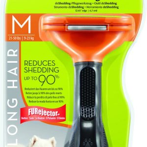 FURminator dla psów długowłosych - Medium - 1 zdjęcie