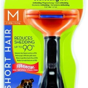 Furminator dla psów krótkowłosych M - 1 zdjęcie