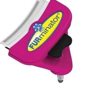 FURminator FURFLEX GŁÓWKA DO WYCZESYWANIA PODSZERSTKA DLA KOTA L FUR137375 mo - 1 zdjęcie