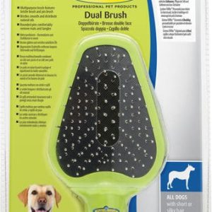 FURminator FURFLEX SZCZOTKA DWUSTRONNA GŁÓWKA FUR137191 18298-uniw - 1 zdjęcie