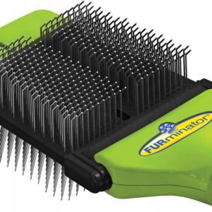 Furminator Furflex Szczotka Wygładzająca Małe Psy - 1 zdjęcie