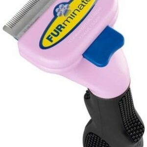 FURminator Furminator Dla Kotów Krótkowłosych Small  - 1 zdjęcie