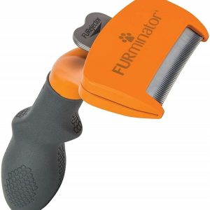 Furminator FURminator dla psów długowłosych - Medium [FUR141068] - 1 zdjęcie