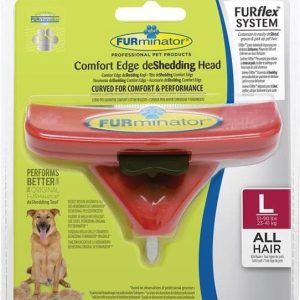 Furminator Furminator FURflex Główka do wyczesywania podszerstka dla psów L - 1 zdjęcie