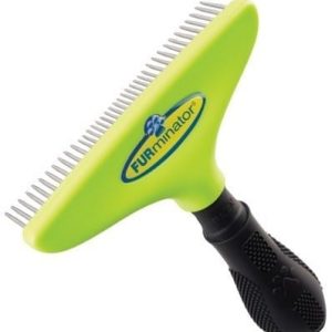 FURminator Grzebień szeroki [T691035] 9015 - 1 zdjęcie