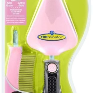 FURminator MY FURST GROOMER KITTEN TH39022 - 1 zdjęcie