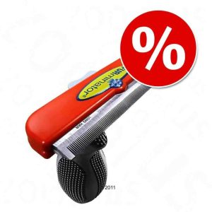 FURminator Oryginalny Do sierści krótkiej M - 1 zdjęcie