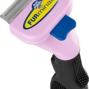 FURminator S (Small) Cat SHORT HAIR dla kotów o wadze do 4.5kg - 1 zdjęcie