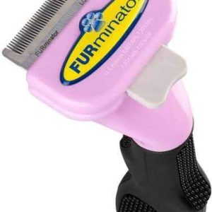 FURminator Small dla Kotów Długowłosych - 1 zdjęcie