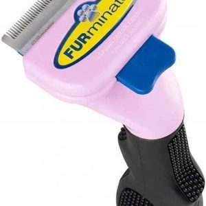 FURminator Szczotka dla Kotów Krótkowłosych S - 1 zdjęcie