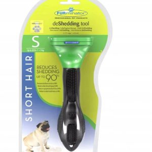 FURminator szczotka dla psa rozmiar S Short Hair - 1 zdjęcie