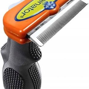 FURminator Szczotka dla Psów Długowłosych M - 1 zdjęcie