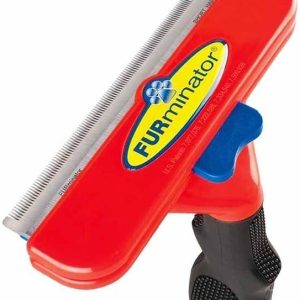 FURminator Szczotka dla Psów Krótkowłosych XL - 1 zdjęcie