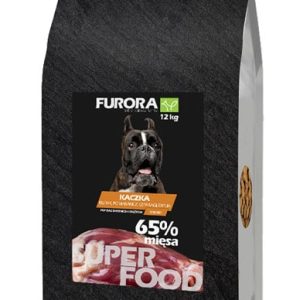 Furora SUPERFOOD KACZKA 2 KG - 1 zdjęcie