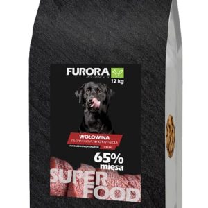 Furora SUPERFOOD MIĘSO WOŁOWE 2 KG - 1 zdjęcie