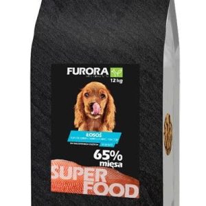 Furora SUPERFOOD ŁOSOŚ 12 KG - 1 zdjęcie