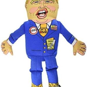 Fuzzu Parodia fuzzu presidential pies lub kot do zabawy PPD-DON4 - 1 zdjęcie