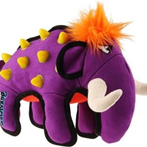 GiGwi gigwi chropowaty psy duraspikes na zabawki, połączenie bawełna, pluszowe i TPR, bez quietscher, l, słoń - 1 zdjęcie