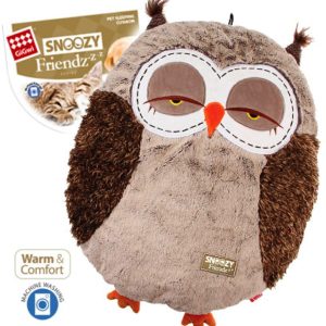 GiGwi GiGwi Snoozy Friend Poduszka Sowa 6151 - 1 zdjęcie