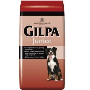 Gilpa Junior 19 kg - 1 zdjęcie