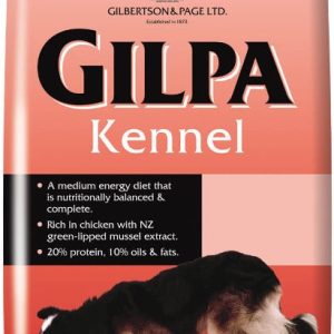 Gilpa Kennel 19 kg - 1 zdjęcie