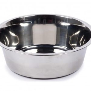 GOLDENMARKET Miska metalowa nierdzewna dla psa tradycyjna 1,8 l 48E7-46548_20180913131048 - 1 zdjęcie