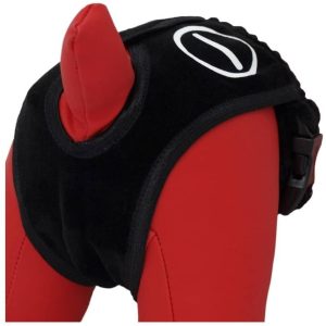 Grande Finale MAJTKI NA CIECZKE CZARNE ZAKAZ WJAZDU R.4(L)(45-55CM) M13/4 GFM13/4 - 1 zdjęcie