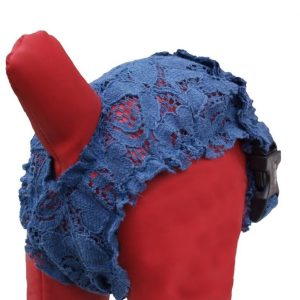 Grande Finale MAJTKI NA CIECZKE KORONKA GRANAT R.1 XS) 30-38CM) GFM63/1XS) - 1 zdjęcie