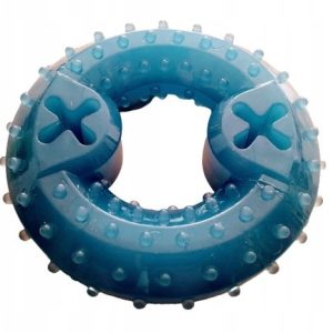 gryzak chłodzący dla psa / szczeniaka - 12 cm - 1 zdjęcie