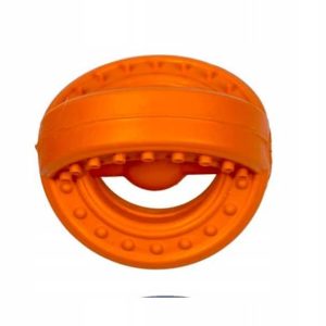 Gumowa zabawka gryzak dla psa Duvo+ 7 cm - 1 zdjęcie